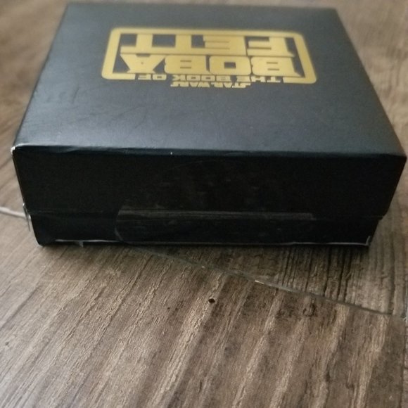 Star Wars Boba Fett Pendant Necklace - Picture 6 of 8